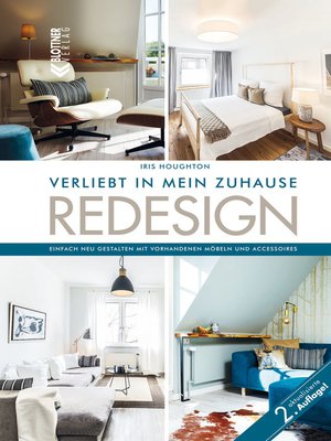 cover image of REDESIGN Verliebt in mein Zuhause
